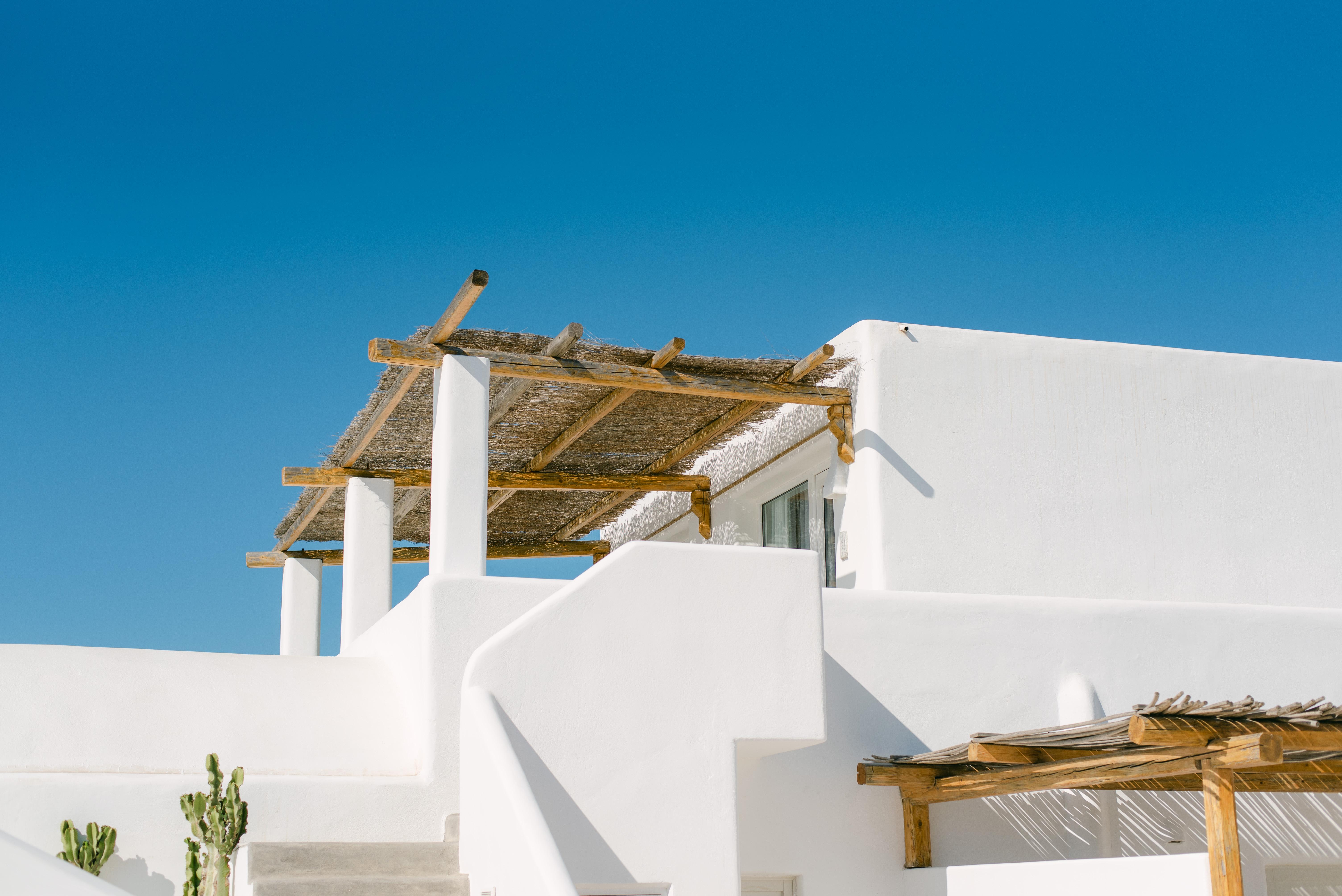 Rocabella Santorini Hotel&Spa Imerovigli  Exteriér fotografie