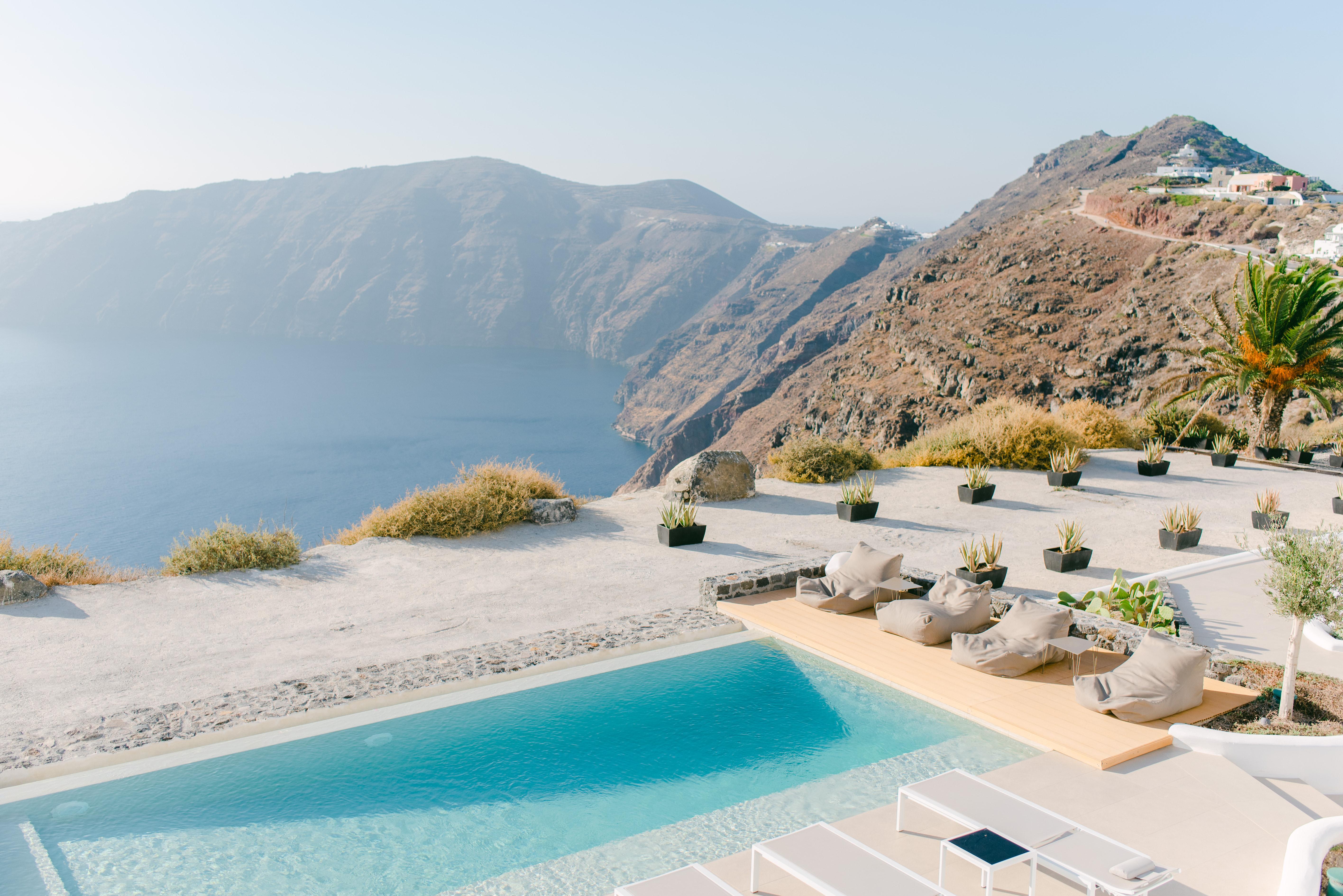 Rocabella Santorini Hotel&Spa Imerovigli  Exteriér fotografie