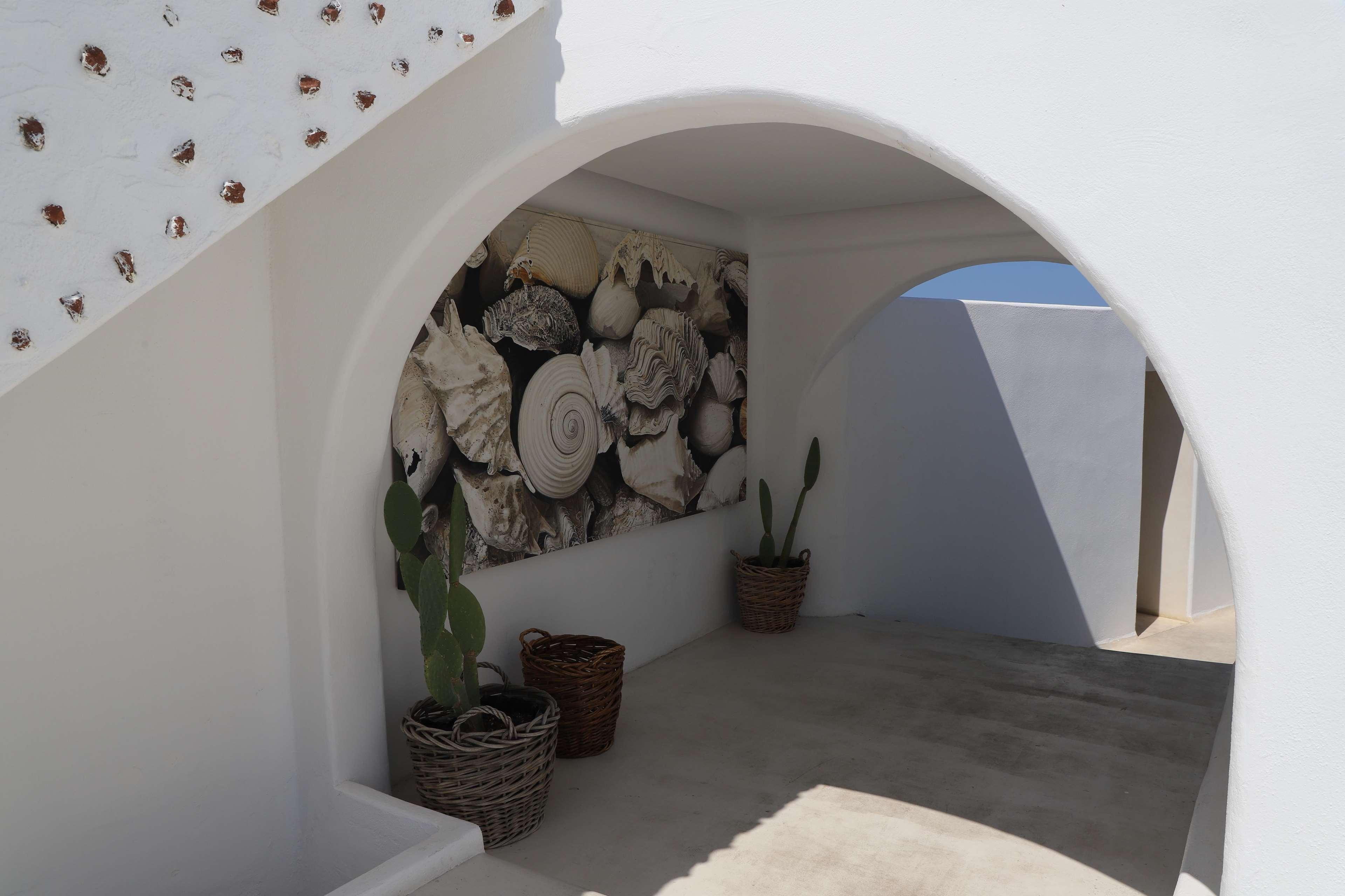 Rocabella Santorini Hotel&Spa Imerovigli  Exteriér fotografie