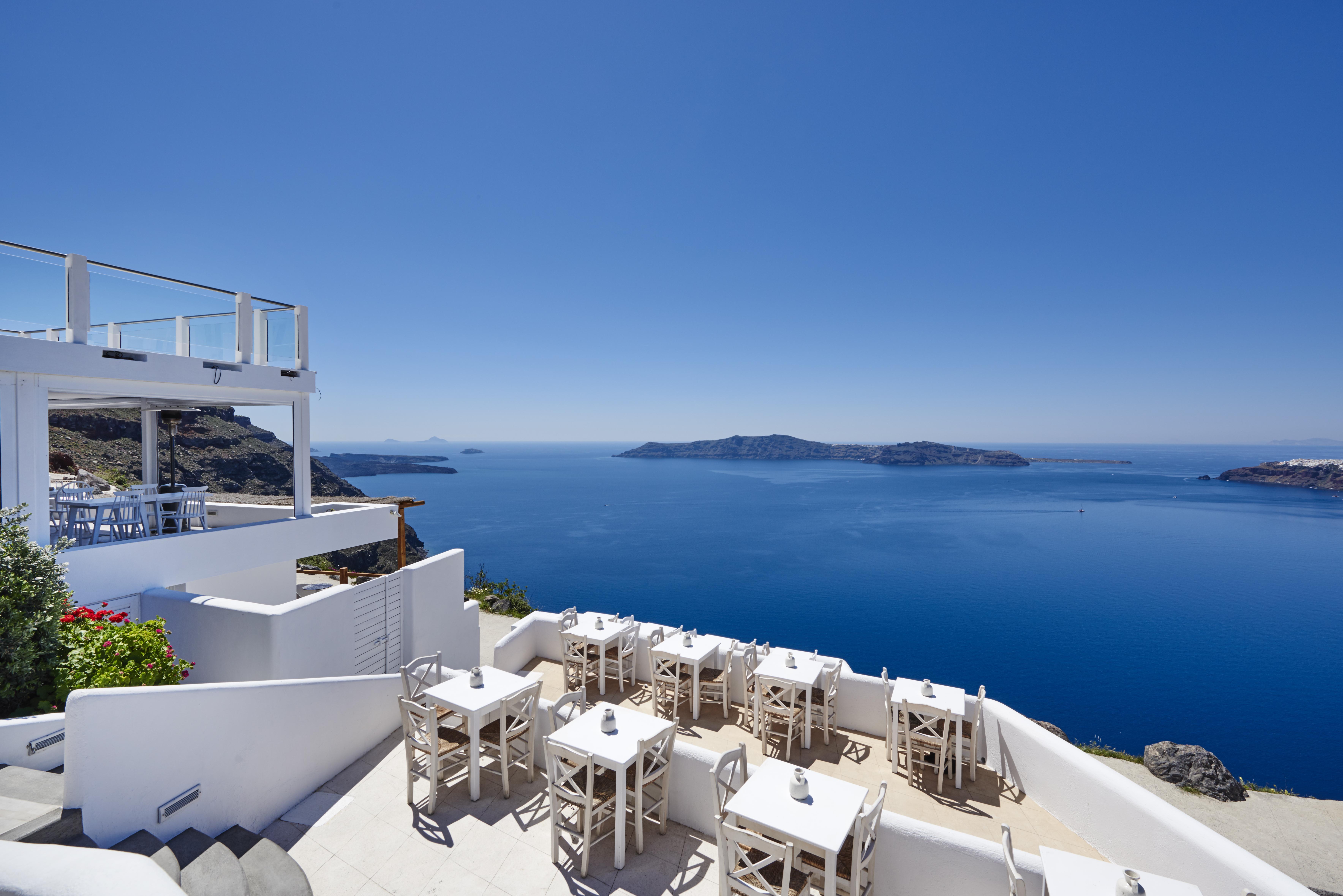 Rocabella Santorini Hotel&Spa Imerovigli  Exteriér fotografie
