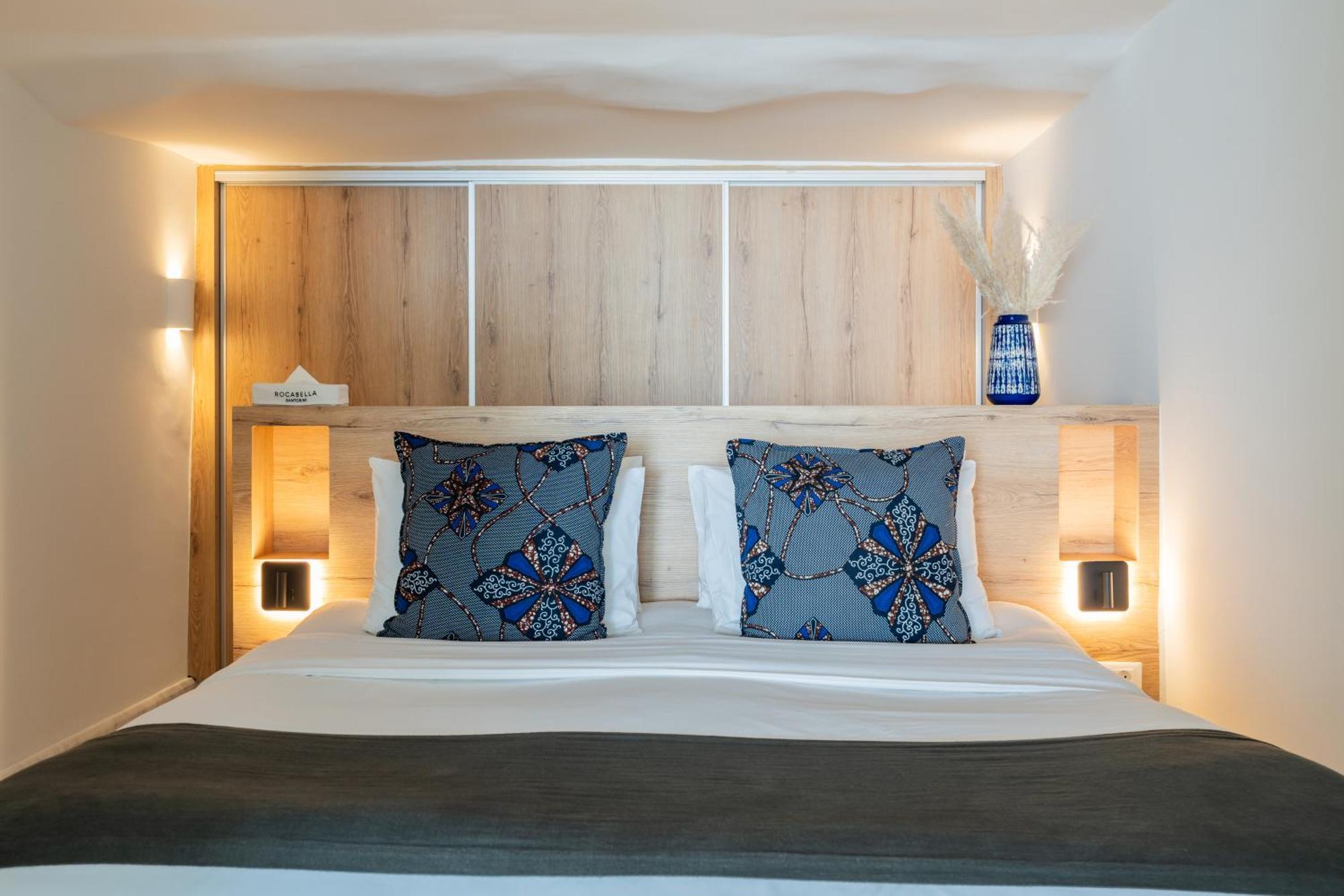 Rocabella Santorini Hotel&Spa Imerovigli  Exteriér fotografie