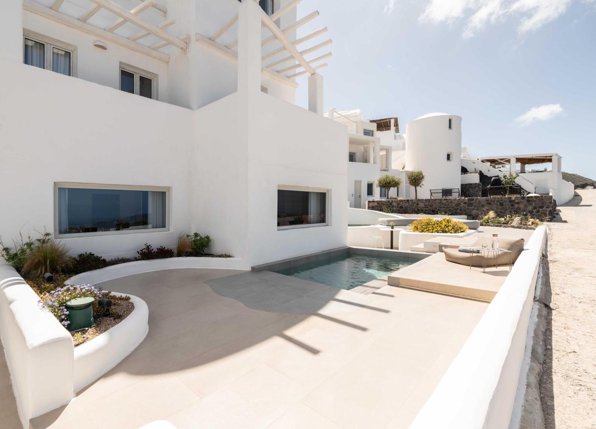 Rocabella Santorini Hotel&Spa Imerovigli  Exteriér fotografie