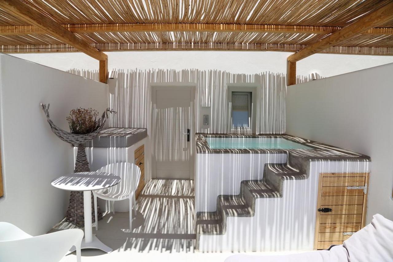 Rocabella Santorini Hotel&Spa Imerovigli  Exteriér fotografie