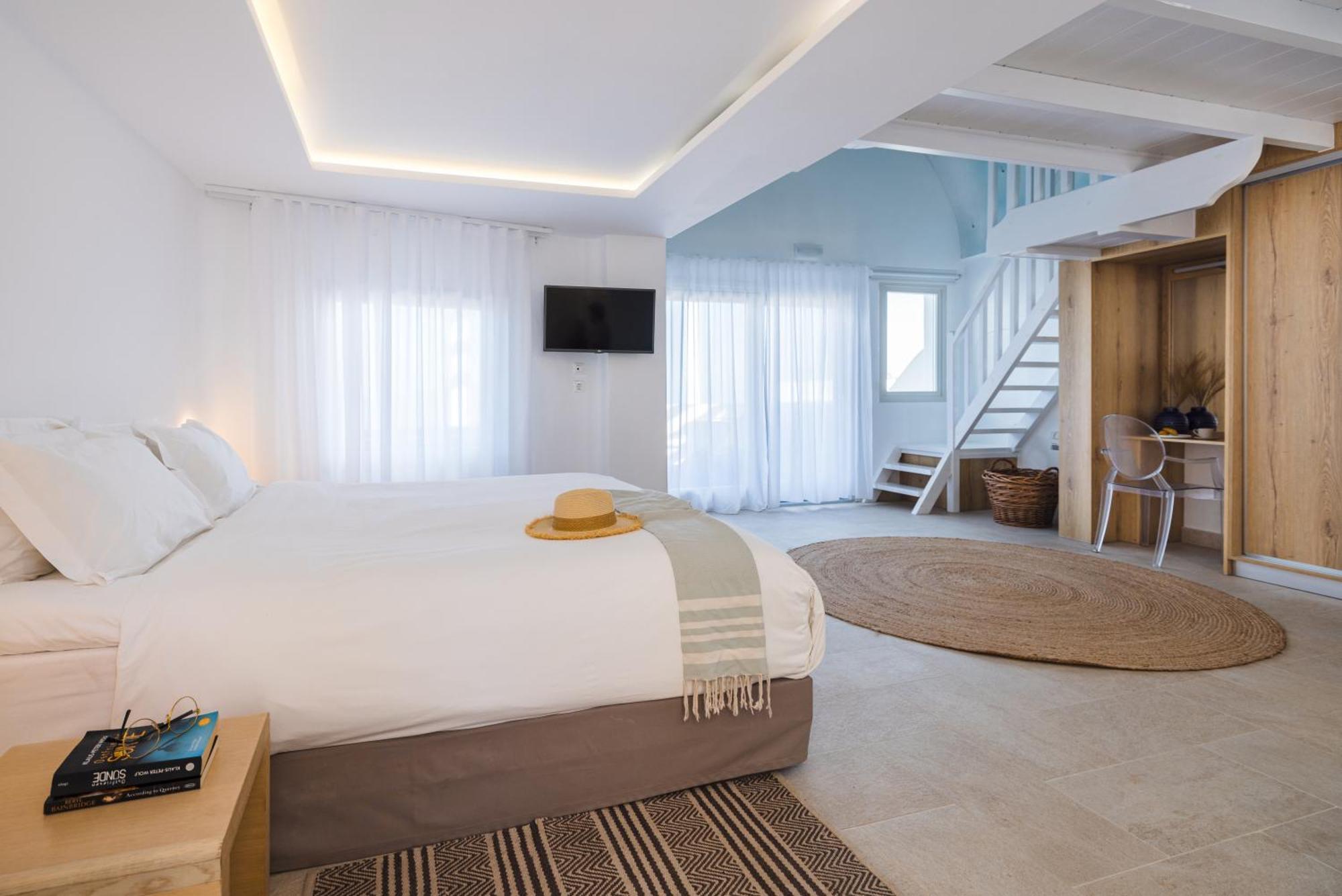 Rocabella Santorini Hotel&Spa Imerovigli  Exteriér fotografie