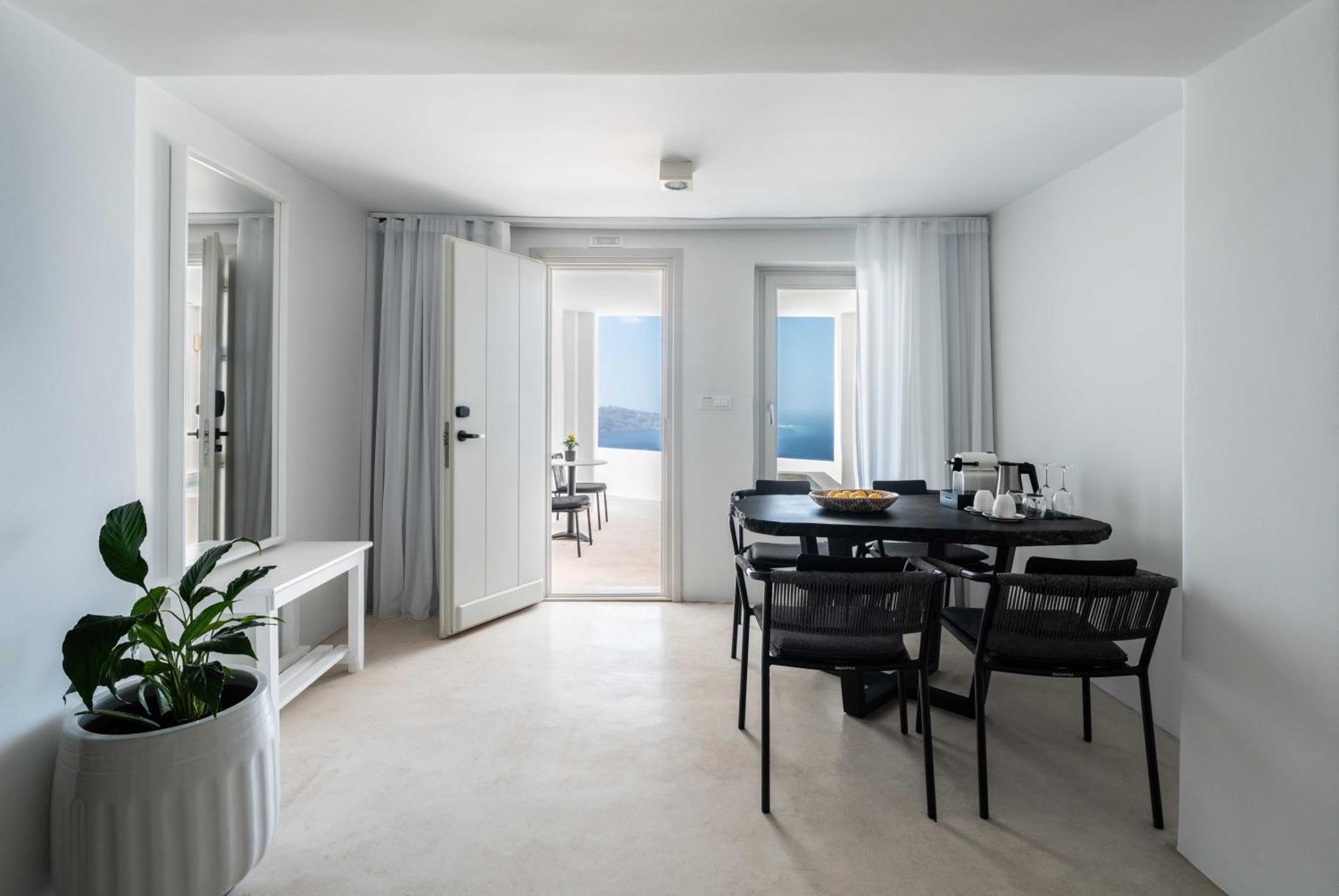 Rocabella Santorini Hotel&Spa Imerovigli  Exteriér fotografie