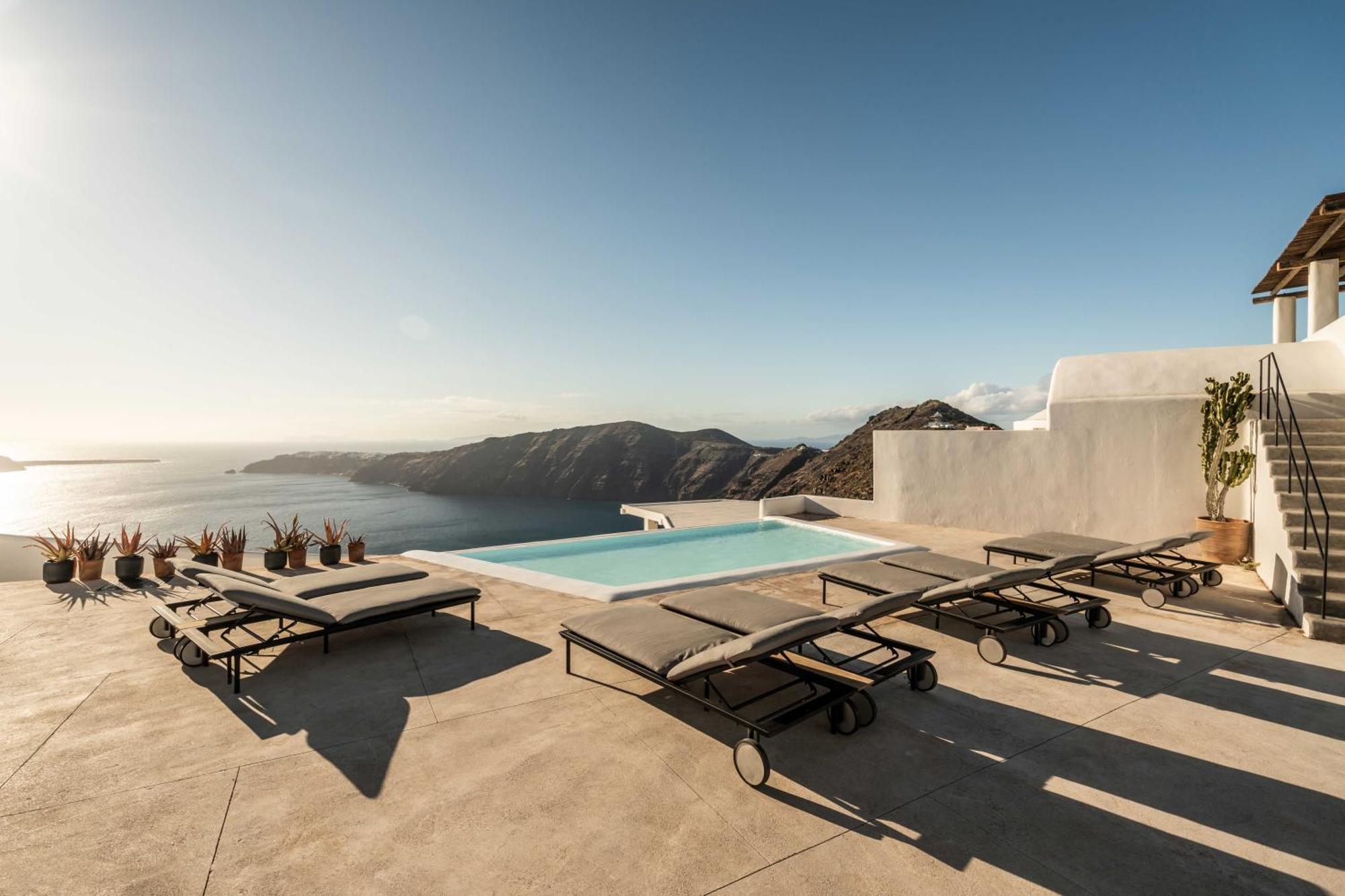 Rocabella Santorini Hotel&Spa Imerovigli  Exteriér fotografie