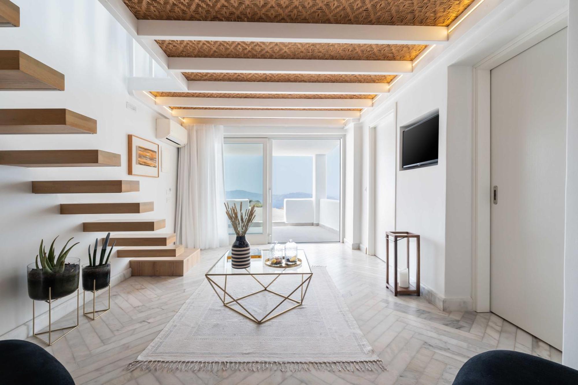 Rocabella Santorini Hotel&Spa Imerovigli  Exteriér fotografie